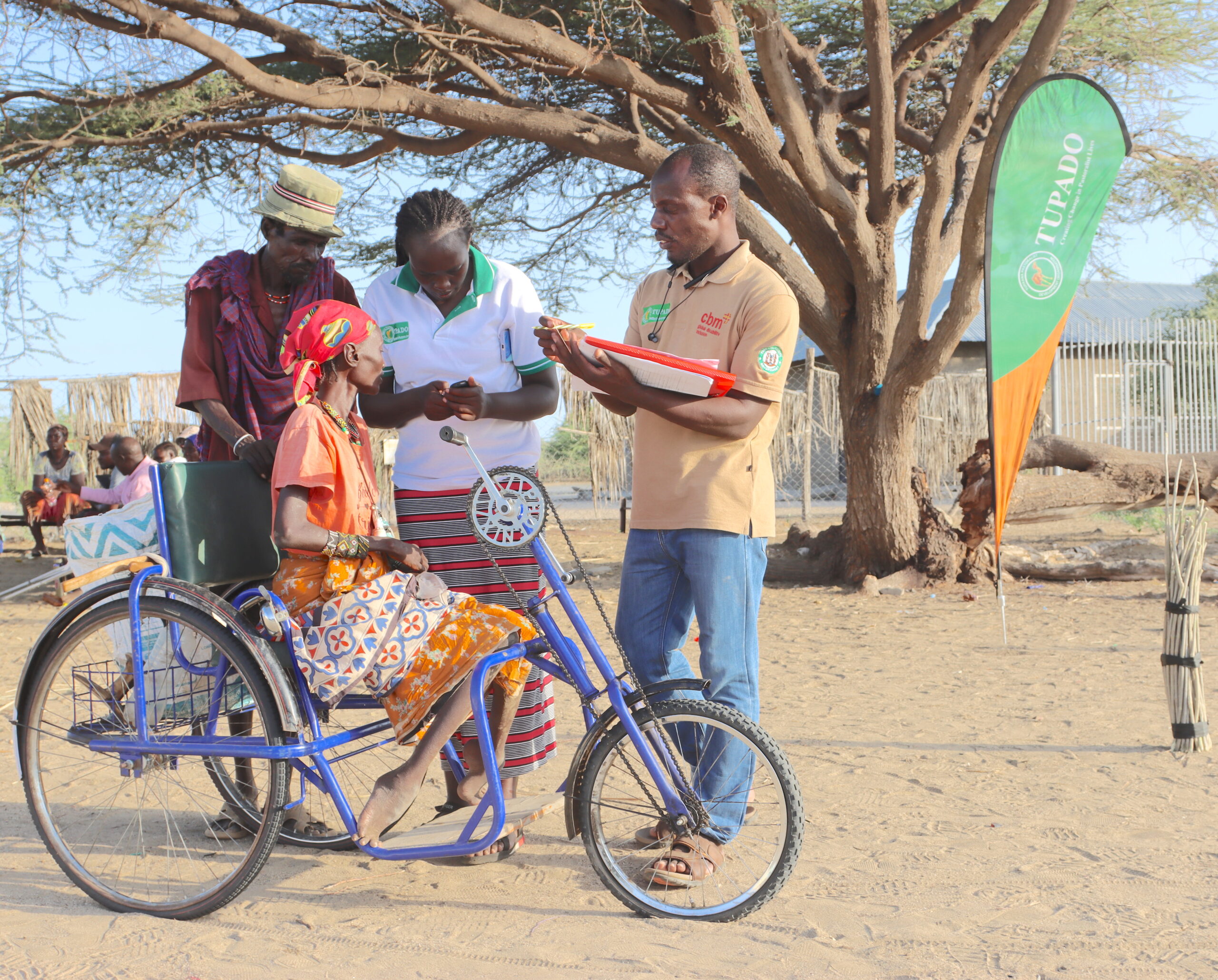 TUPADO_CBMG Turkana Inclusive Livelihood and Resilience Program photo 14